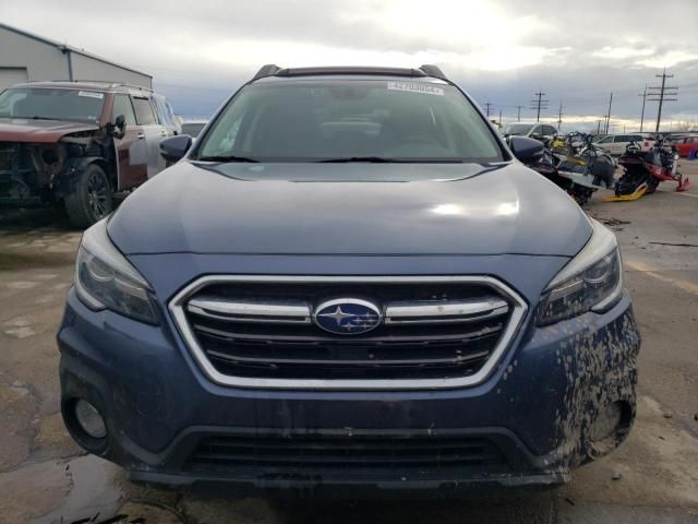 2018 Subaru Outback 2.5I Limited