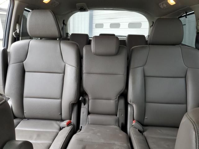 2014 Honda Odyssey Touring