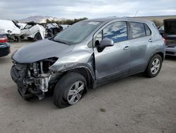 Vehiculos salvage en venta de Copart Las Vegas, NV: 2020 Chevrolet Trax LS