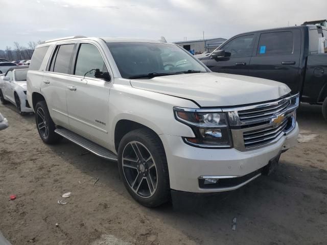 2015 Chevrolet Tahoe K1500 LTZ