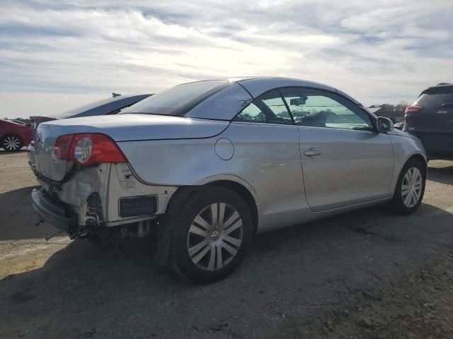 2008 Volkswagen EOS LUX