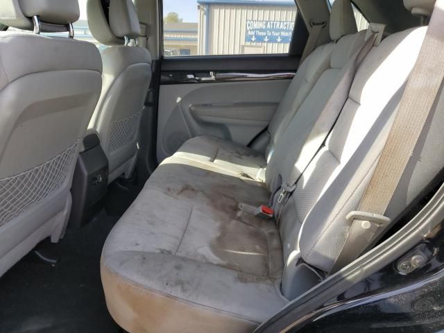 2011 KIA Sorento Base