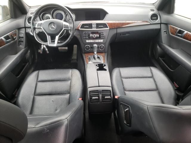 2014 Mercedes-Benz C 300 4matic