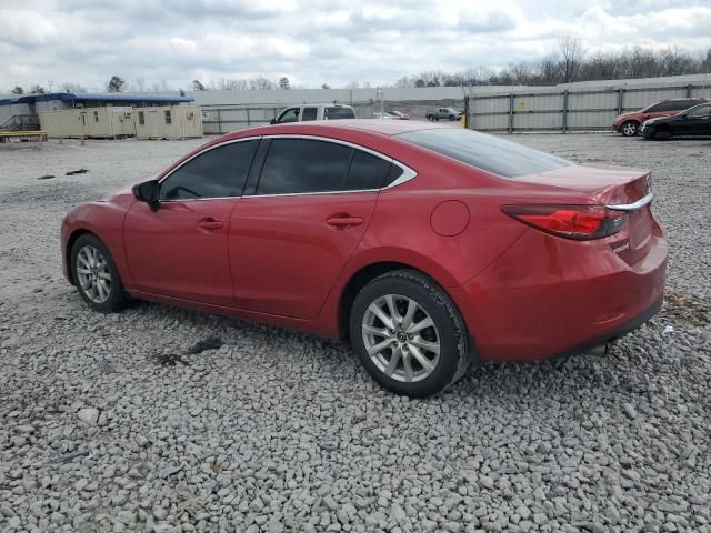 2015 Mazda 6 Sport