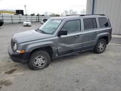 Jeep Patriot salvage cars for sale: 2012 Jeep Patriot Sport