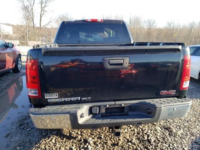 2013 GMC Sierra K1500 SLT