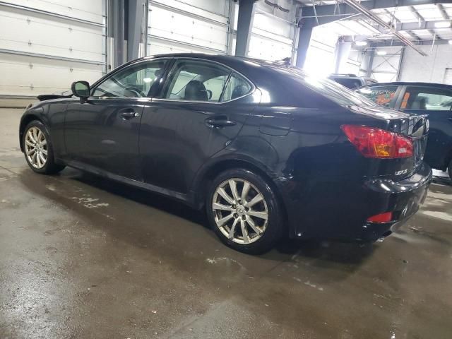 2008 Lexus IS 250