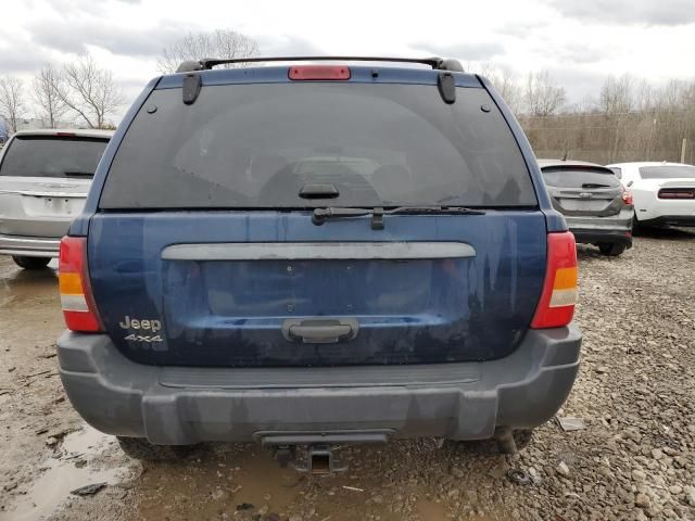 2002 Jeep Grand Cherokee Laredo