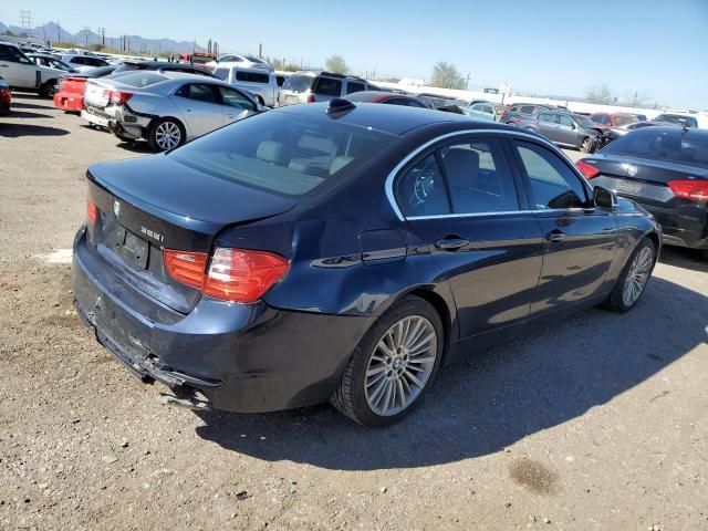 2012 BMW 328 I Sulev