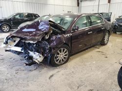 Salvage cars for sale from Copart Franklin, WI: 2009 Buick Lucerne CX