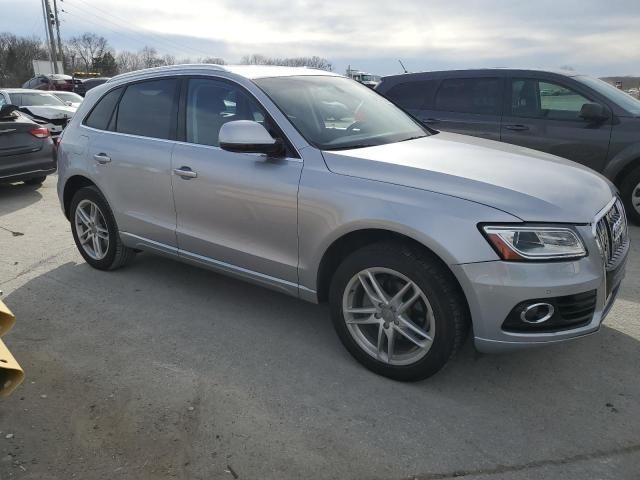 2016 Audi Q5 Premium Plus