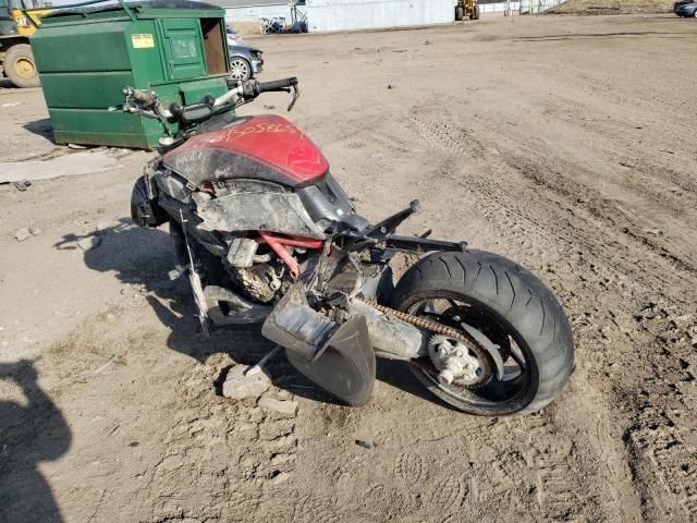 2012 Ducati Diavel