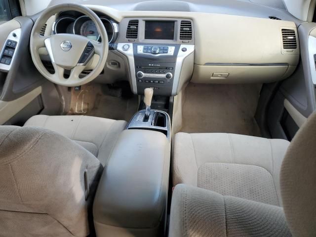 2009 Nissan Murano S