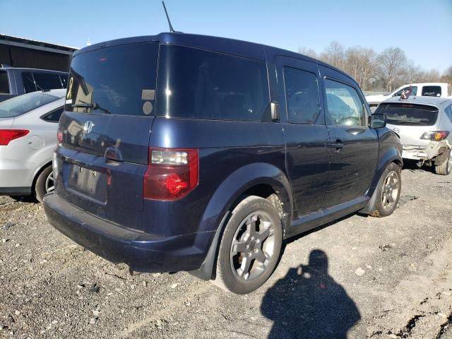 2008 Honda Element SC