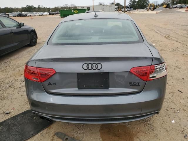 2016 Audi A5 Premium Plus S-Line