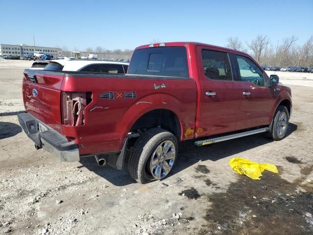 2019 Ford F150 Supercrew