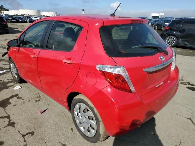 2012 Toyota Yaris