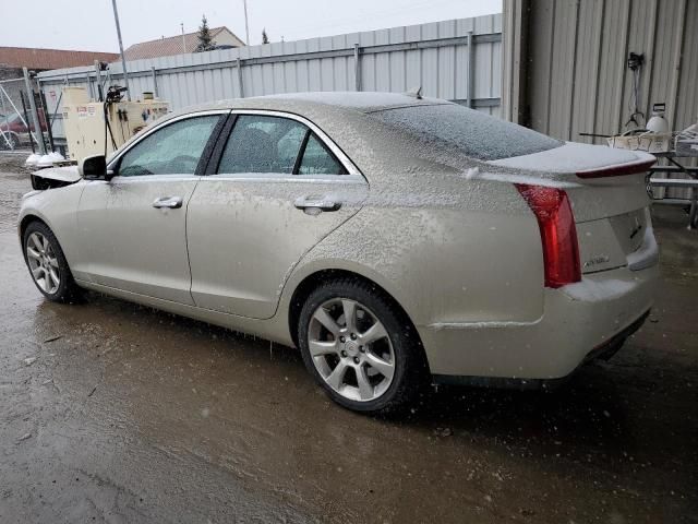 2013 Cadillac ATS Luxury