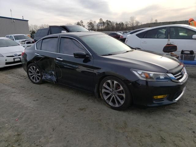 2014 Honda Accord Sport