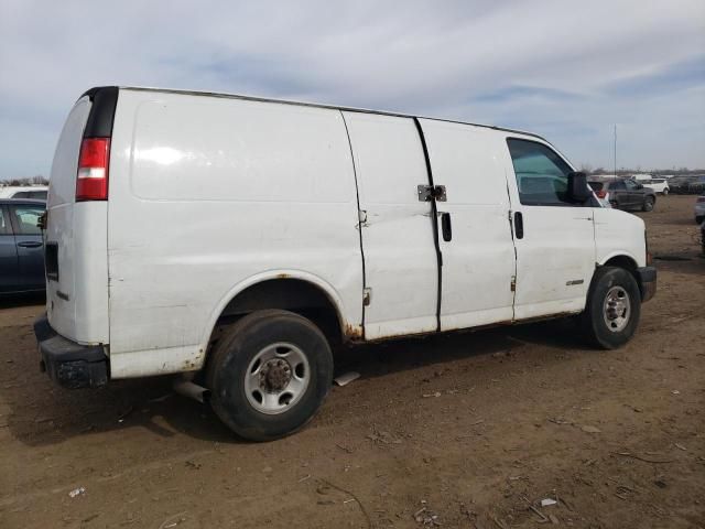 2003 Chevrolet Express G3500