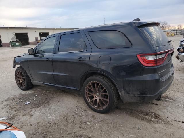 2016 Dodge Durango R/T