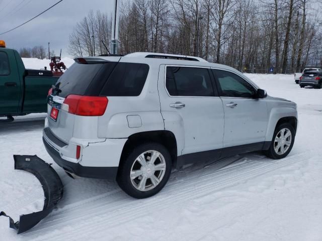 2016 GMC Terrain SLT