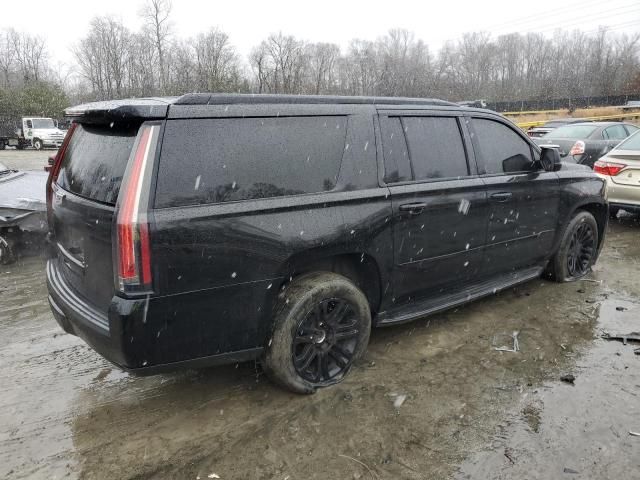 2015 Cadillac Escalade ESV