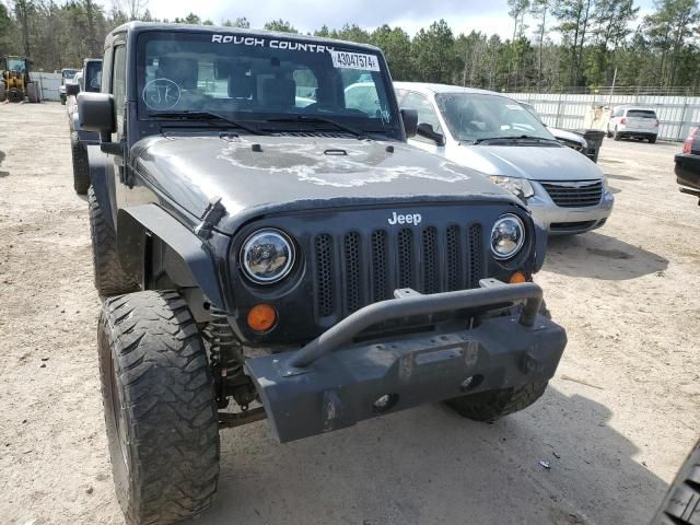 2007 Jeep Wrangler X