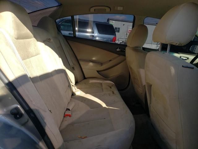 2012 Nissan Altima Base