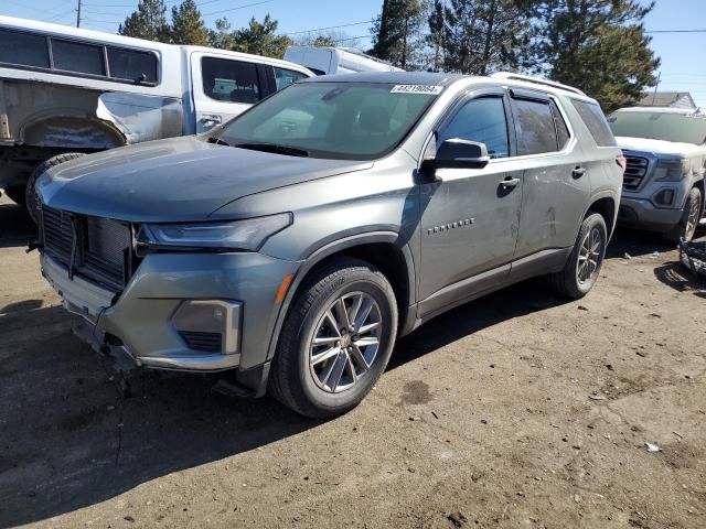 2022 Chevrolet Traverse LT