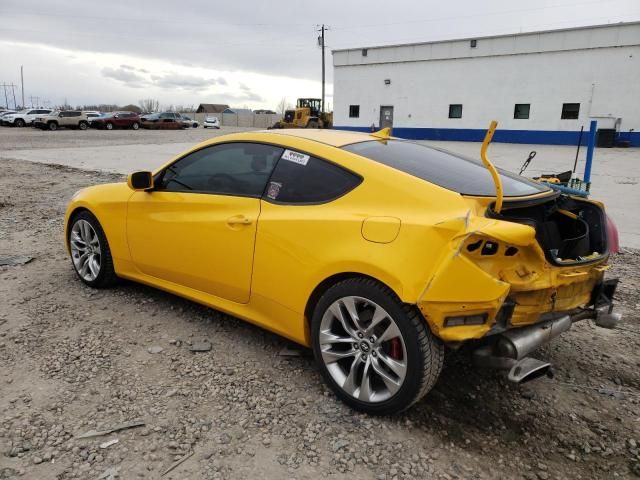 2012 Hyundai Genesis Coupe 3.8L