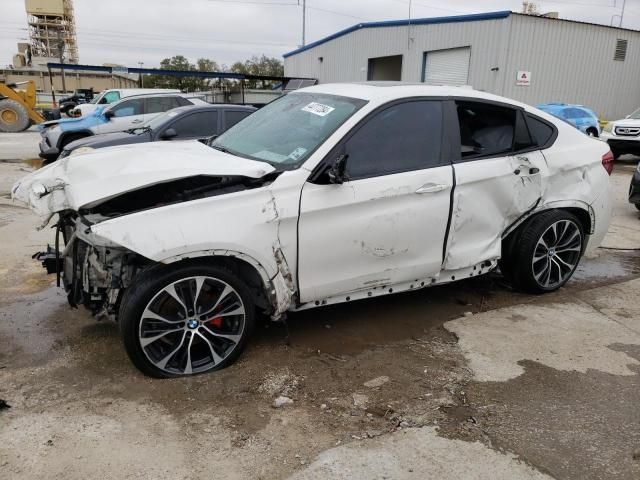 2018 BMW X6 XDRIVE35I