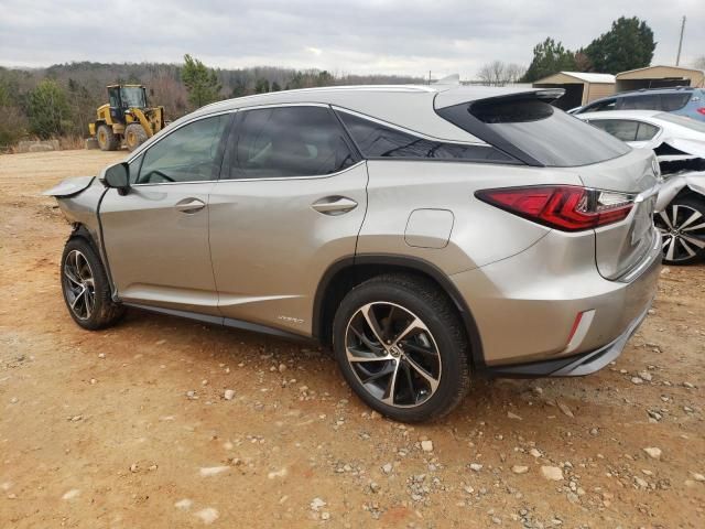 2019 Lexus RX 450H Base