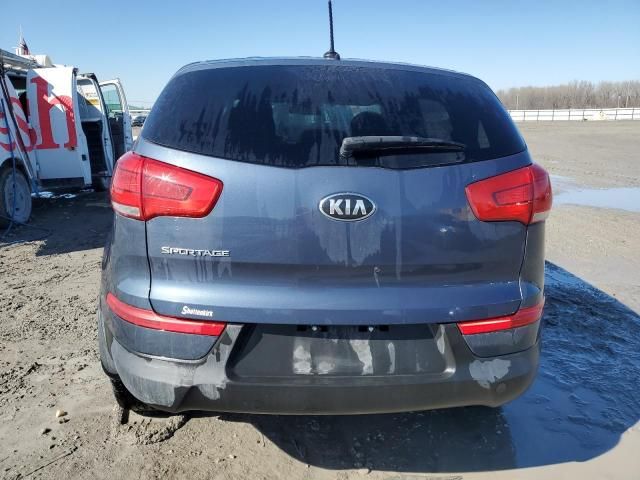 2015 KIA Sportage LX