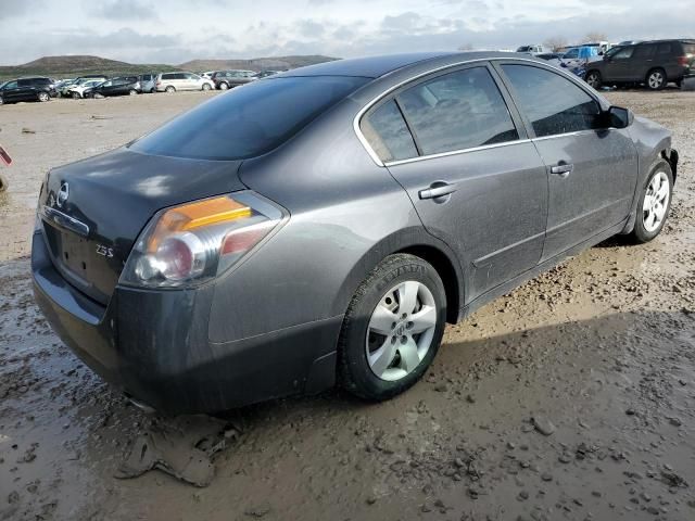 2007 Nissan Altima 2.5