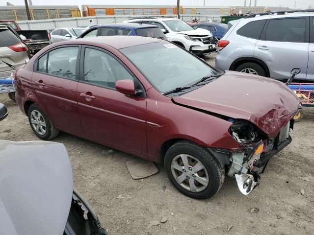 2010 Hyundai Accent GLS