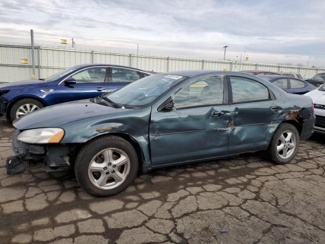 2005 Dodge Stratus SXT