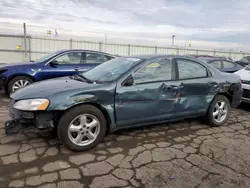 Salvage cars for sale from Copart Dyer, IN: 2005 Dodge Stratus SXT