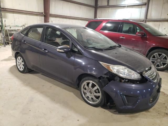 2013 Ford Fiesta SE