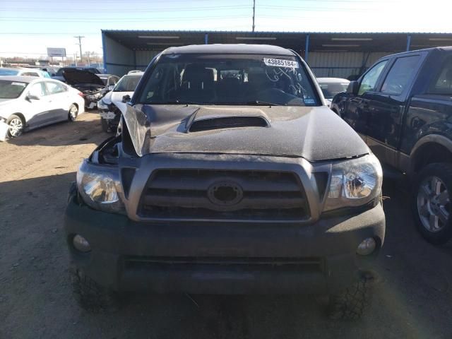 2008 Toyota Tacoma Double Cab