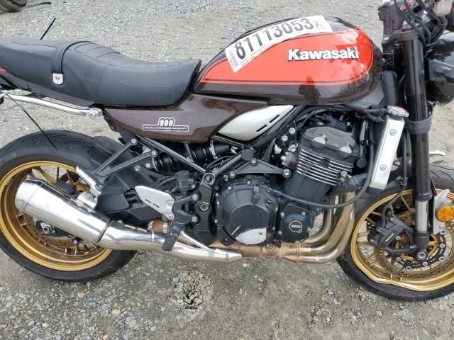 2022 Kawasaki ZR900 R