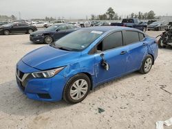 2020 Nissan Versa S for sale in Houston, TX