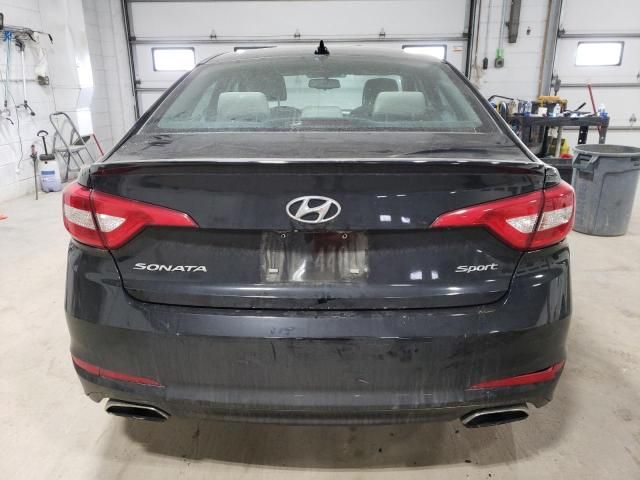 2016 Hyundai Sonata Sport