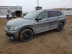 Salvage cars for sale from Copart Bismarck, ND: 2020 Volkswagen Tiguan SE