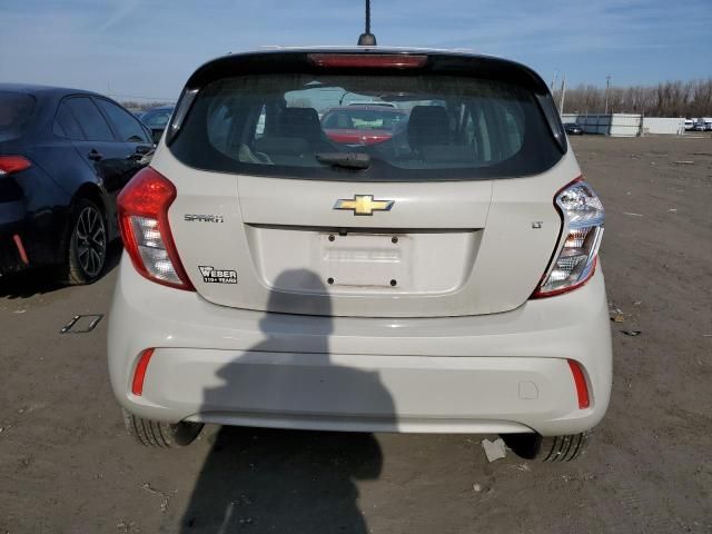 2016 Chevrolet Spark 1LT