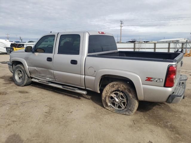 2006 Chevrolet Silverado K1500