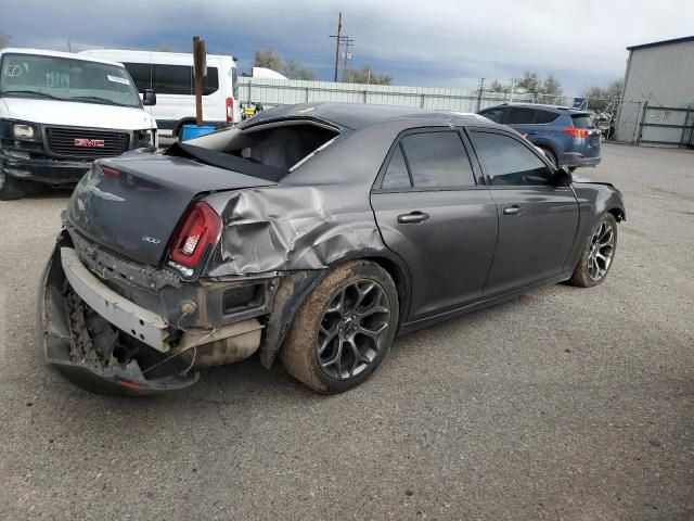 2018 Chrysler 300 Touring