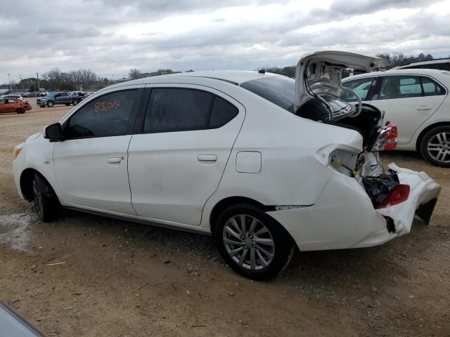 2019 Mitsubishi Mirage G4 ES