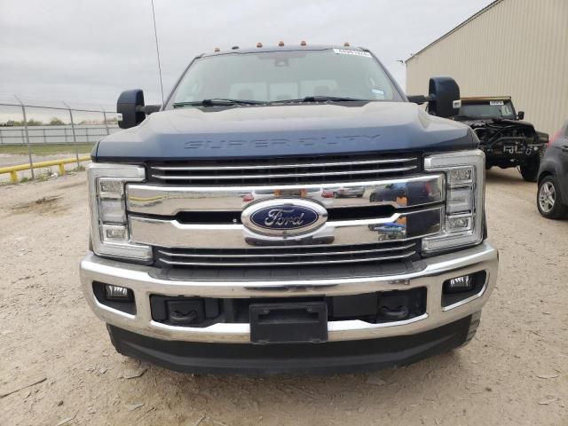 2018 Ford F250 Super Duty