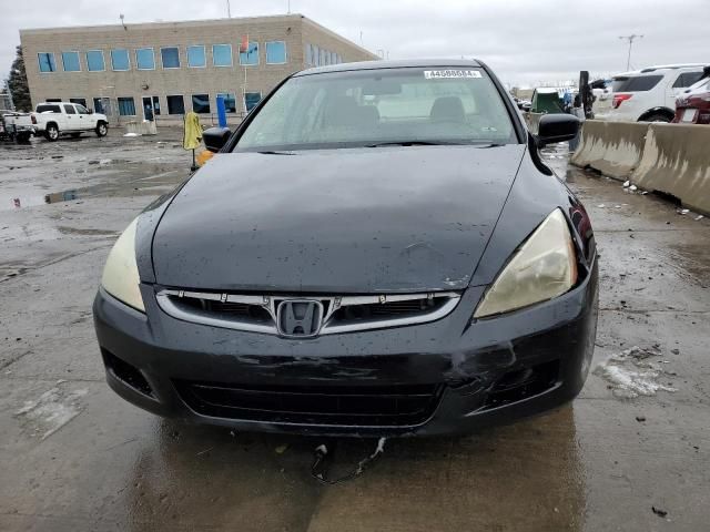 2007 Honda Accord SE